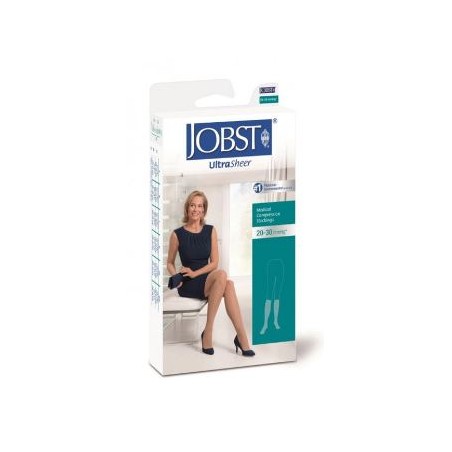 Essity Italy Calza Compressiva Jobst Us 20/30mmhg Ad L Nat Articolo 752030001900