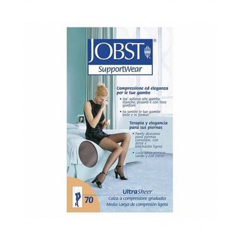 Essity Italy Calza Compressiva Jobst Us 20/30mmhg Ad Xl Sun Articolo 752040002000