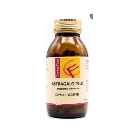 Cento Fiori Astragalo Plus 100 Capsule 320mg Vegetali