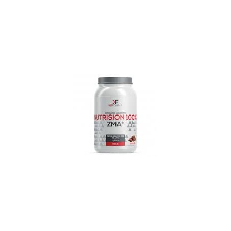 Aqua Viva Nutrision 100% + Zma Dark Chocolate 900 G