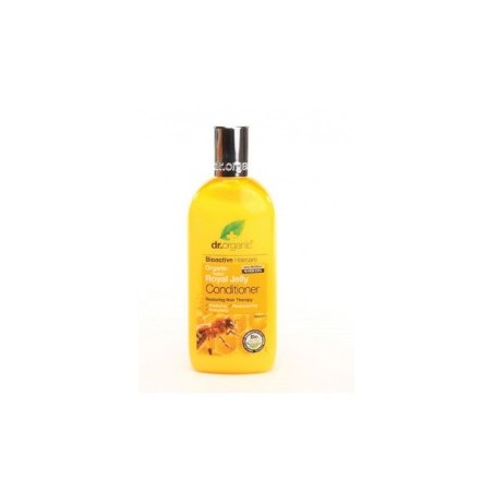 Optima Naturals Dr Organic Royal Jelly Pappa Reale Conditioner Balsamo 265 Ml