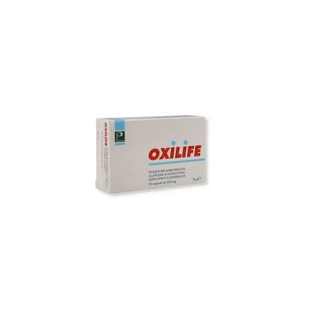 Piemme Pharmatech Italia Oxilife 30 Capsule