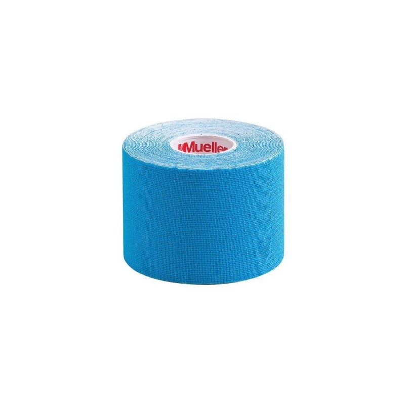 Albo Land Benda Tape Per Kinesiologia Blu 5x500cm