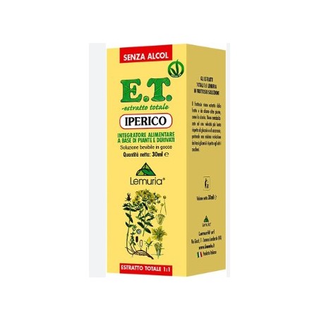 Lemuri@ Et Iperico 30 Ml