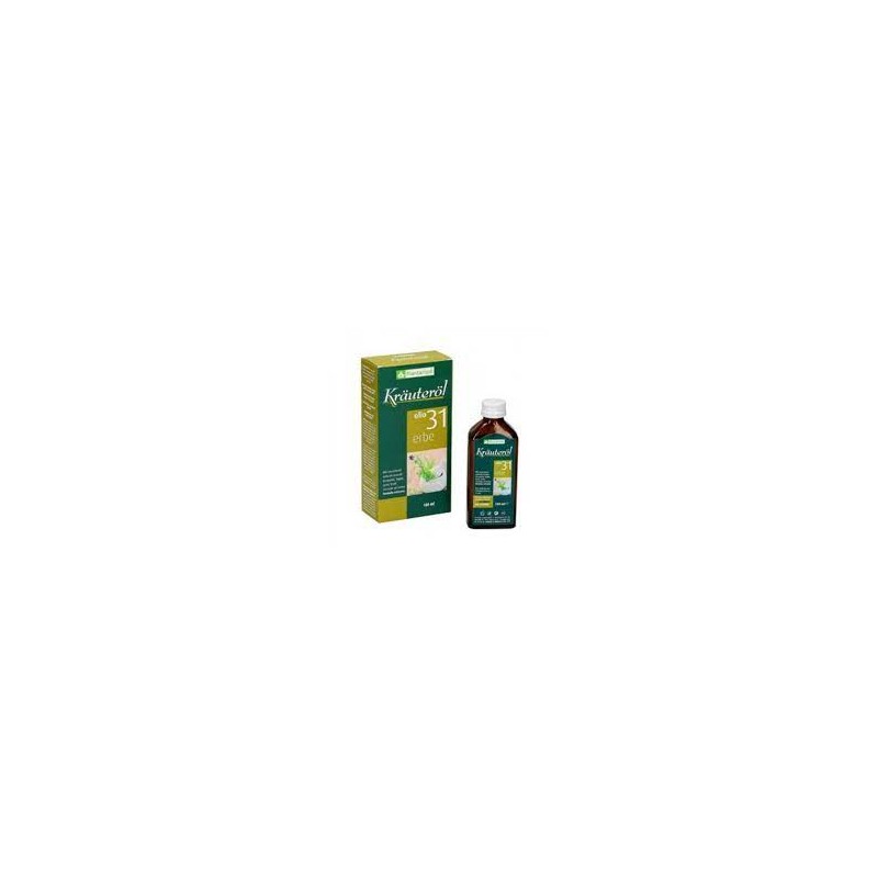 Giuriati Group Krauterol 31 Plantarium 100 Ml