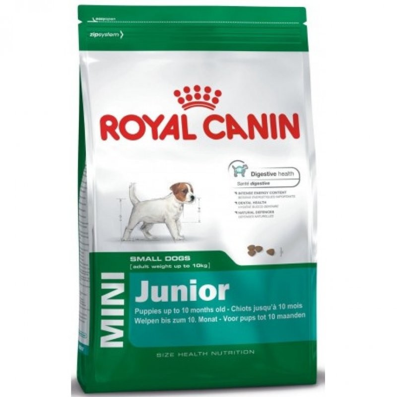 Royal Canin Italia Size Health Nutrition Mini Junior 2 Kg