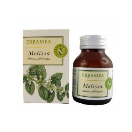 Erbamea Melissa 50 Capsule Vegetali