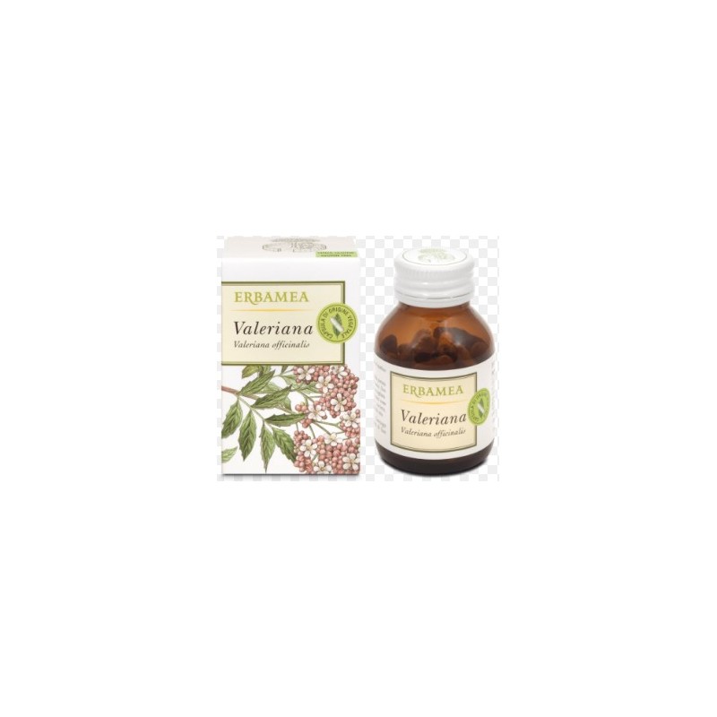 Erbamea Valeriana 50 Capsule Vegetali