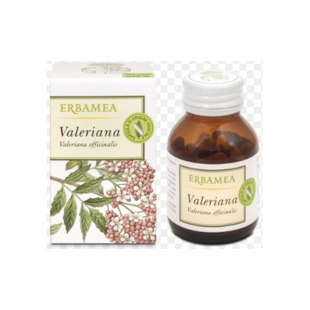 Erbamea Valeriana 50 Capsule Vegetali