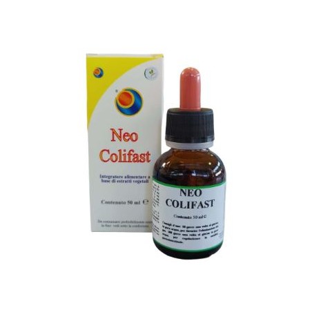 Herboplanet Neo Colifast Gocce 50 Ml