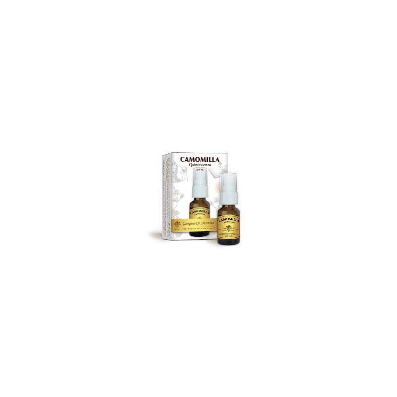 Dr. Giorgini Ser-vis Camomilla Quintess Spray 15 Ml