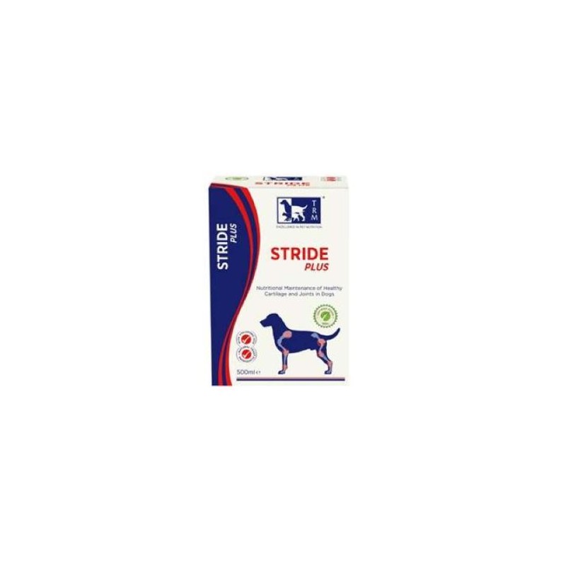 Stride Plus Dog 200 Ml Trm