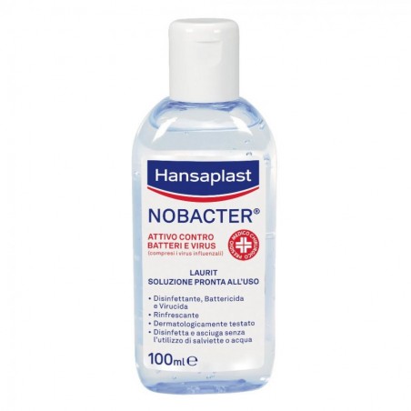 Beiersdorf Hansaplast Nobacter Gel Mani