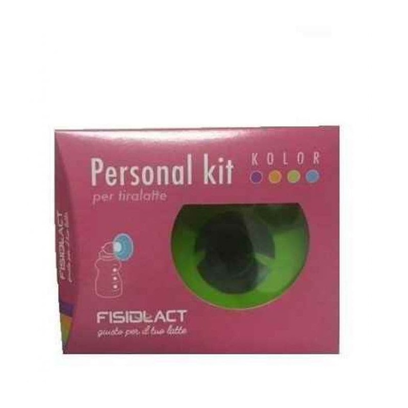 Diffusion Technique Francaise Fisiolact Personal Kit 24 Mm Coppa Small