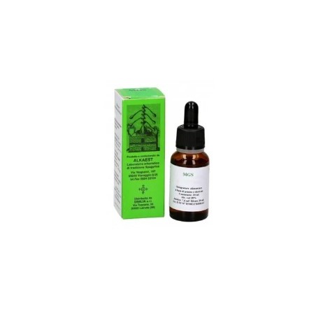 Alkaest Ts10 Mirra 20 Ml