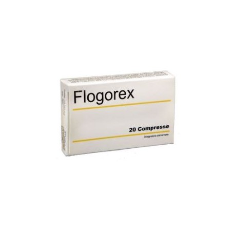 Sage Pharma Flogorex 20 Compresse