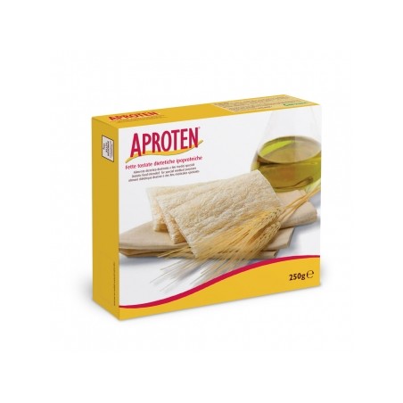 Dieterba Aproten Fette Tostate 250 G Promo