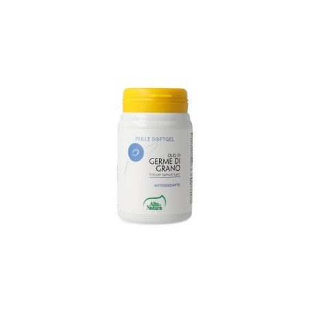 Alta Natura-inalme Germe Di Grano 100 Perle 70,12 G