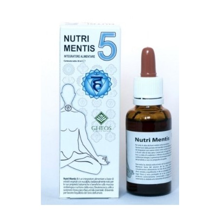 Gheos Nutri Mentis 5 30 Ml