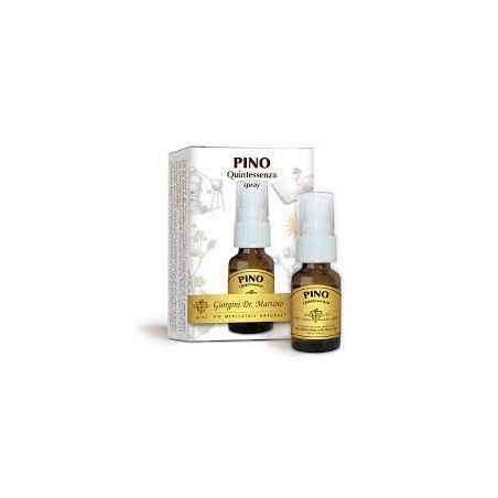 Dr. Giorgini Ser-vis Pino Quintessenza Spray 15 Ml