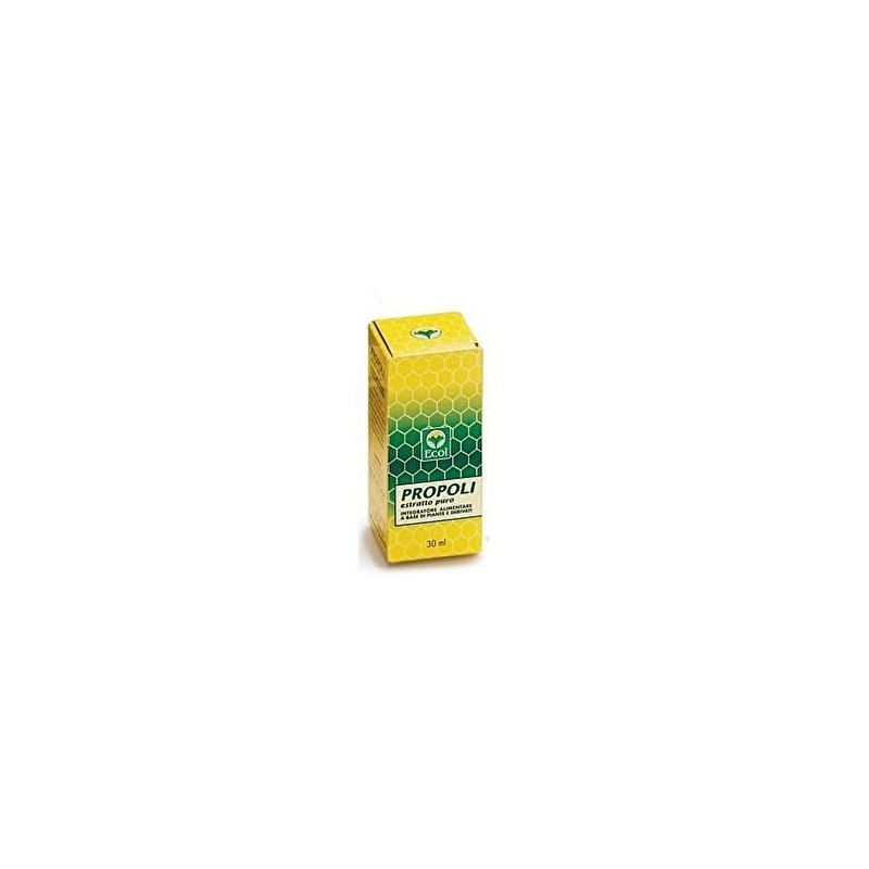 Ecol Propoli 30% 30 Ml