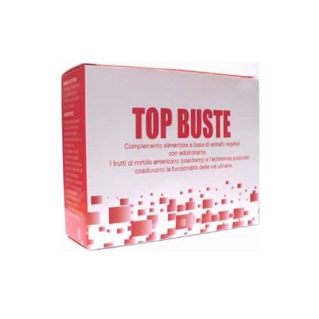 Omniaequipe Top Buste 14 Bustine