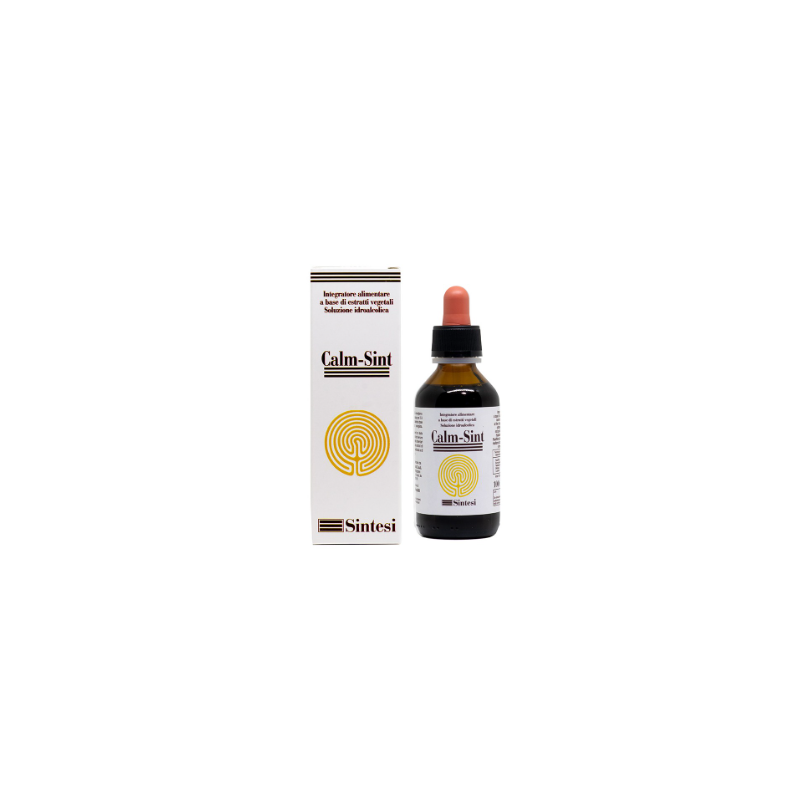 Sarandrea Marco &c. Calm Sint Tintura Madre 100ml