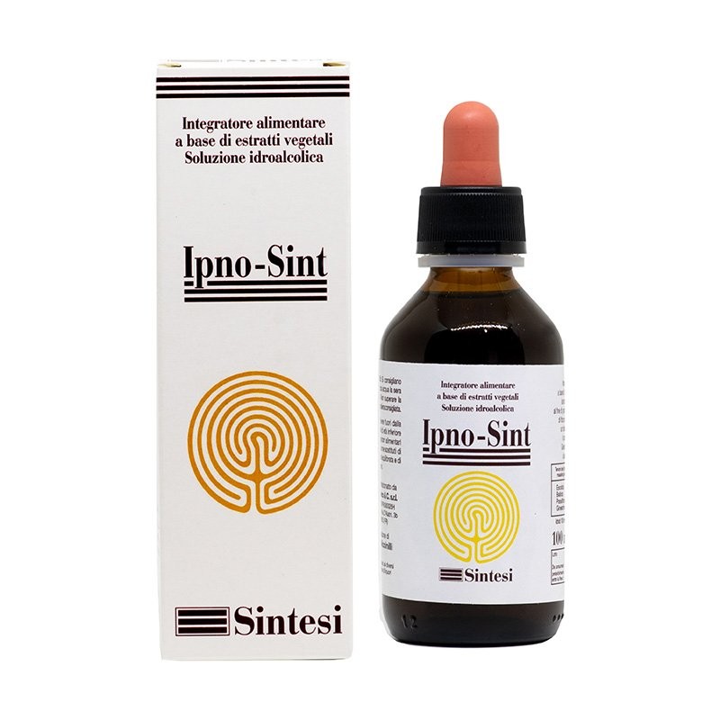 Sarandrea Ipno Sint Tintura Madre 100ml