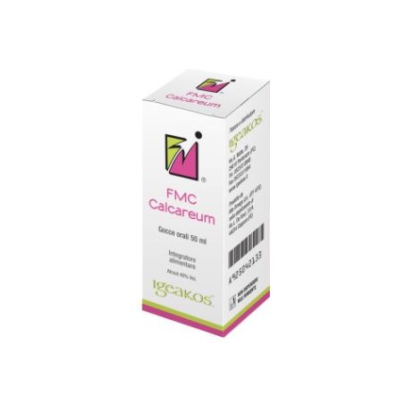 Igeakos Fmc Calcareum Gocce Orali 50 Ml