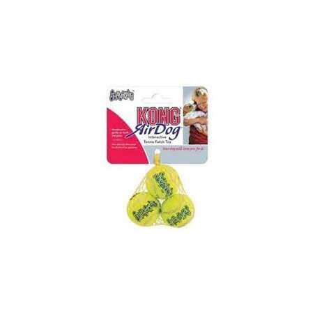 Hunter International Gmbh Kong Squeakair Tennis Balls Xs 3 Pezzi