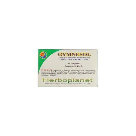 Herboplanet Gymnesol 48 Compresse