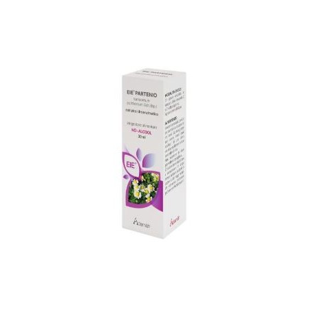 Adamah Eie Partenio Gocce Flaconcino 30 Ml