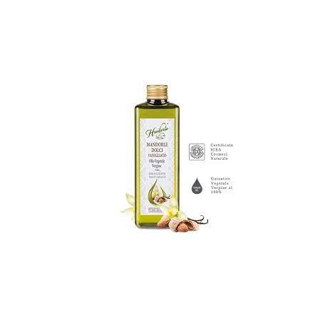 Giuriati Group Huilerie Mand Dol Vegetale Vergine Vaniglia 250 Ml