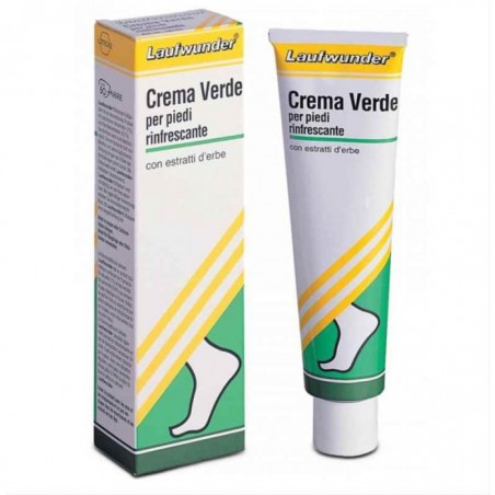 Tecniwork Laufwunder Crema Verde Rinfrescante 75 Ml