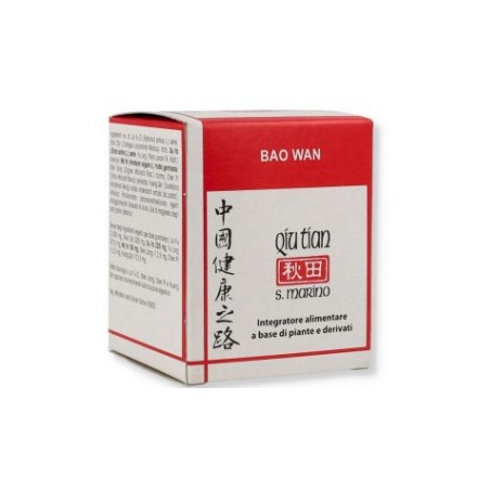 Qiu Tian Bao Wan 100 Compresse