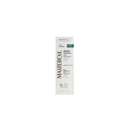 Master Group Masteroil Olio Sh Rinforzante 150 Ml