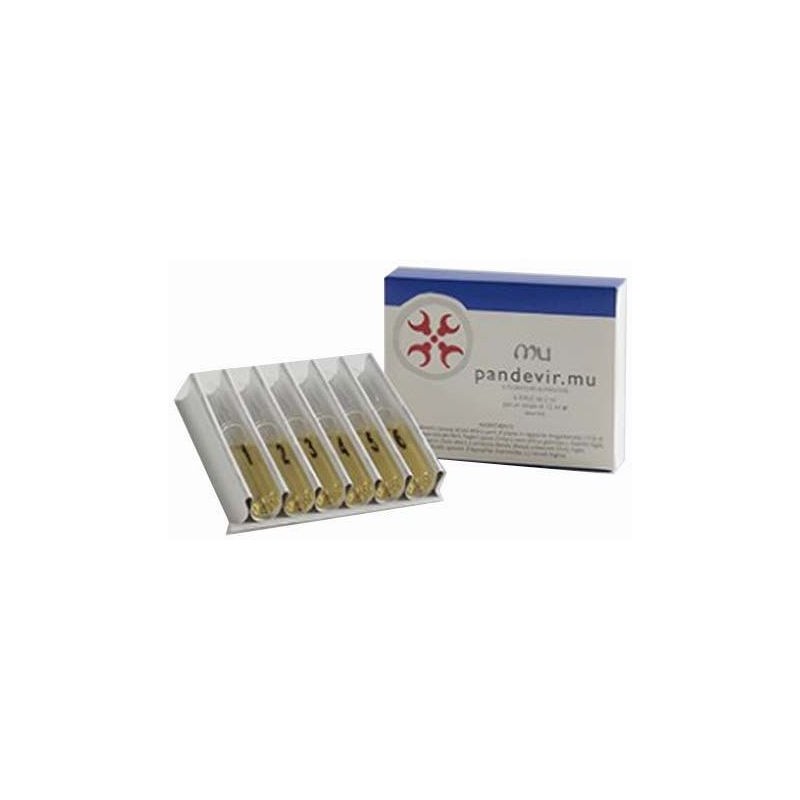 Pandevir Mu 6 Fiale X 12 Ml