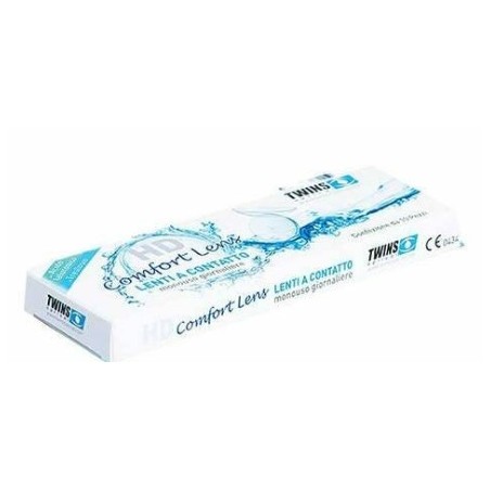 Mast Industria Italiana Lenti A Contatto Hd Comfort Lens 1,00 10 Pezzi