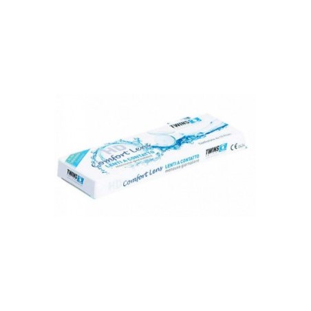 Mast Industria Italiana Lenti A Contatto Hd Comfort Lens 2,25 10 Pezzi