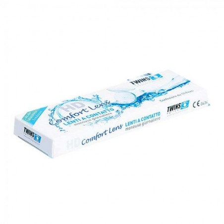 Mast Industria Italiana Lenti A Contatto Hd Comfort Lens 6,00 10 Pezzi