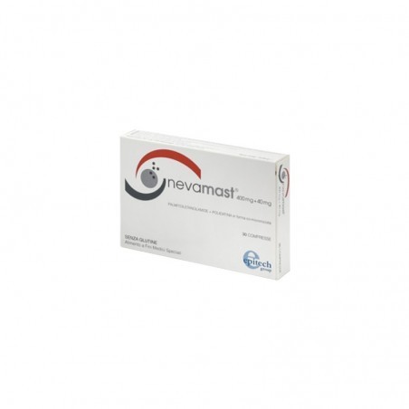 Epitech Group Nevamast 400mg + 40mg