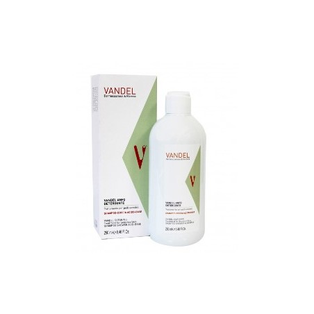 Vandel Dermocosmesi & Ricerca Vandel Anfo Detergente Flacone 250 Ml