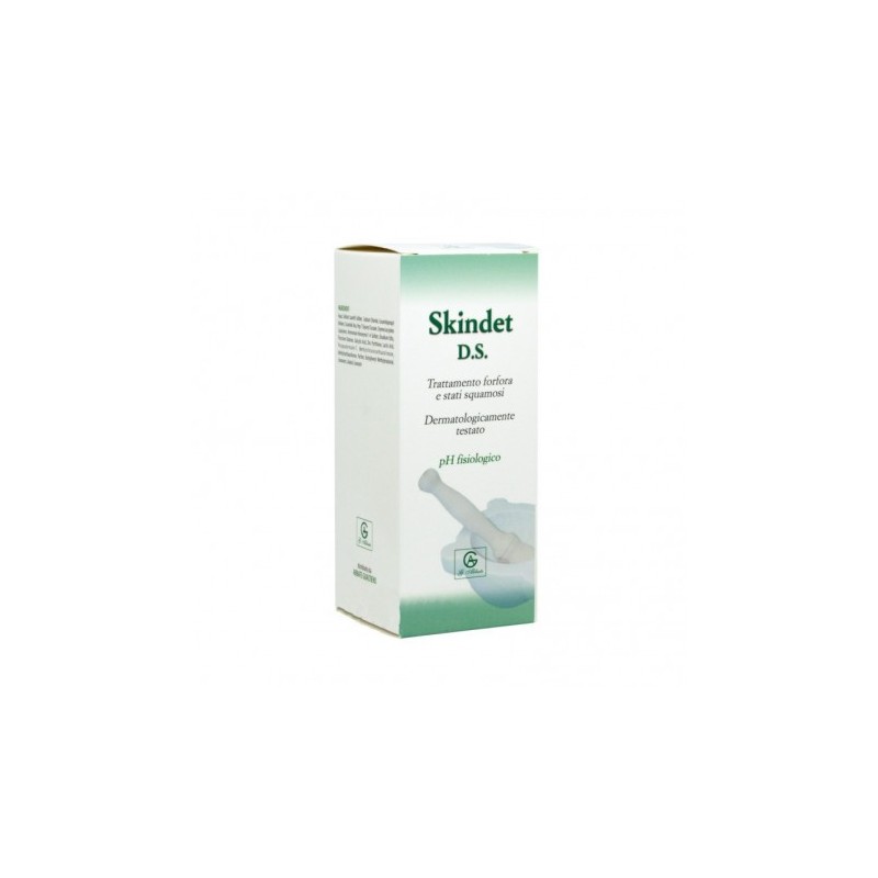 Abbate Gualtiero Skindet Ds Shampoo Flacone 200 Ml