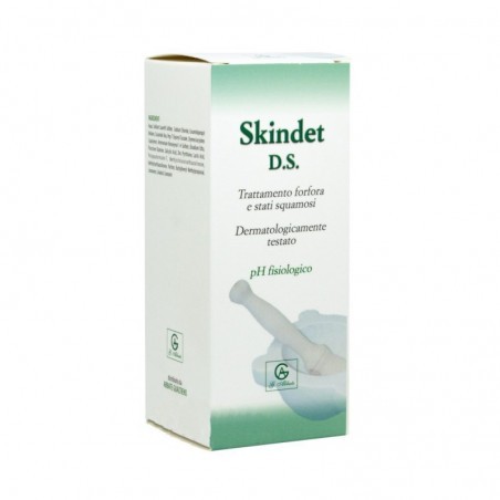 Abbate Gualtiero Skindet Ds Shampoo Flacone 200 Ml