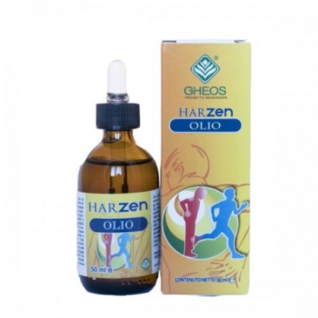 Gheos Harzen Olio 50 Ml