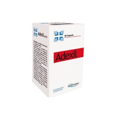 Magap Nutrition Adexil 28 Capsule