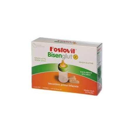 Lo Bello Fosfovit Bisenglut Biscottino 250 G