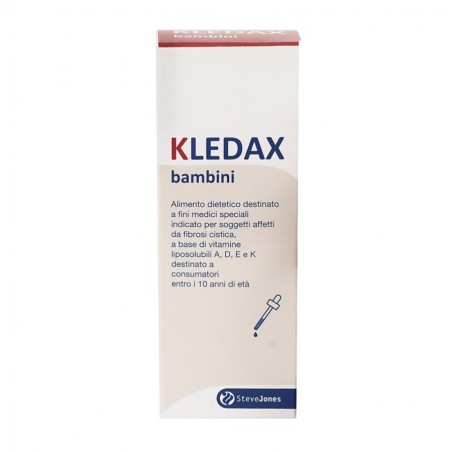 Chiesi Italia Kledax Bambini Gocce 50 Ml