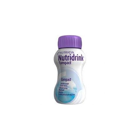 Danone Nutricia Soc. Ben. Nutridrink Compact Neutro 4x125 Ml