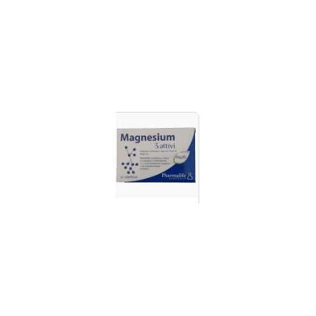 Pharmalife Research Magnesium 3 Attivi 60 Compresse